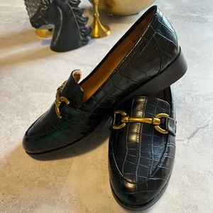 SALE🚨 NEW - Never Worn Horse-bit Loafers